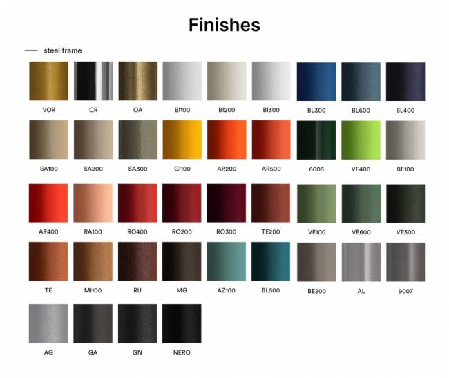 Стул с обивкой на полозьях Tweet античная латунь, серый 530х520х815 мм