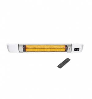 Настенный карбоновый обогреватель Luxeva PRO 2500-WL, white