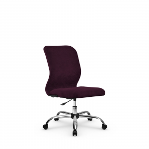 Кресло SU-Mr-4(Vivaldi)/подл.000/осн.006, сливовый