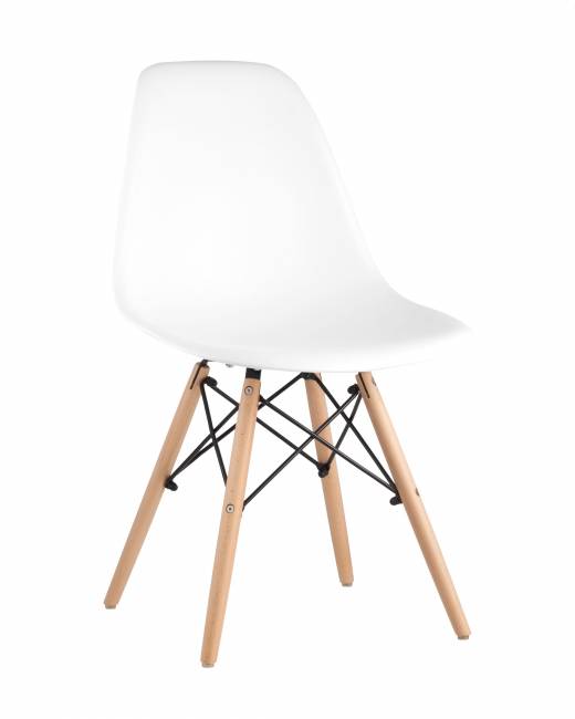 Стул Eames DSW белый