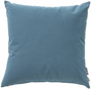 Подушка декоративная Passepartout синий 500х480х160 мм