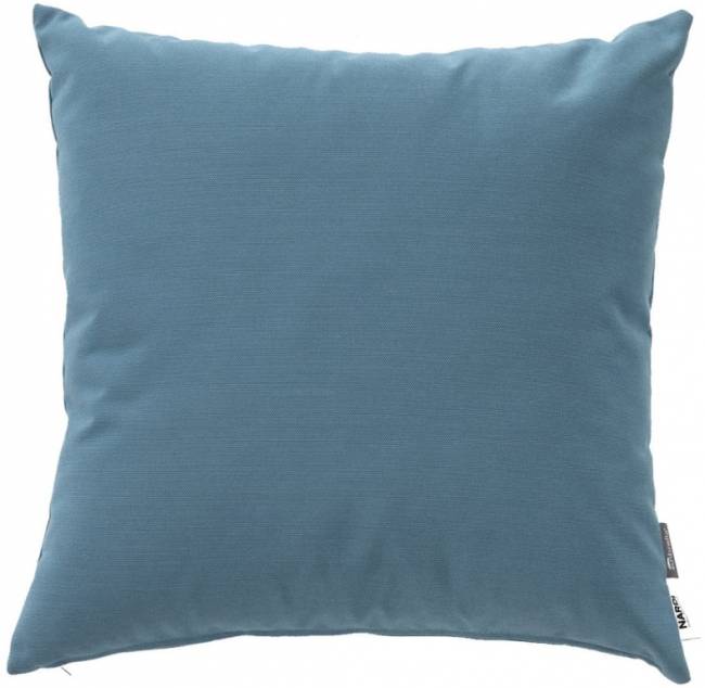 Подушка декоративная Passepartout синий 500х480х160 мм