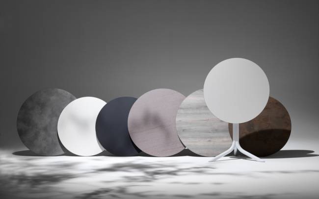 Подстолье металлическое складное Flute Special белый 590х510х730 мм