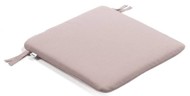 Подушка для кресла Doga розовый 400х430х45 мм