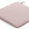 Подушка для кресла Doga розовый 400х430х45 мм