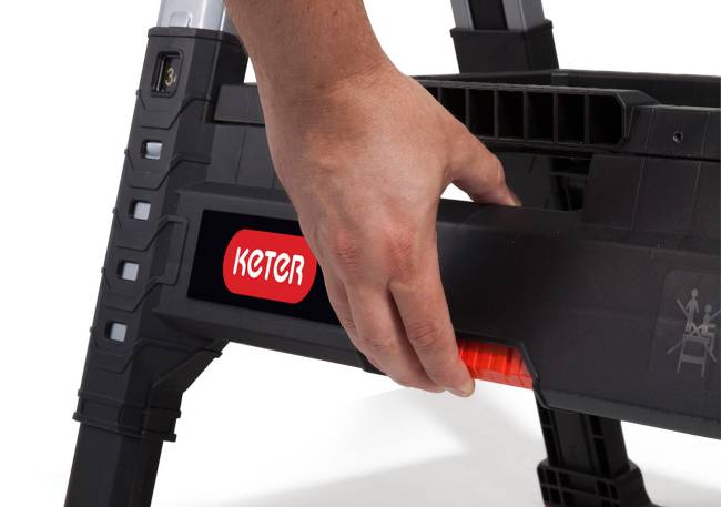 Козлы Keter Lumber Jack Sawhorse Козлы Keter Lumber Jack Sawhorse