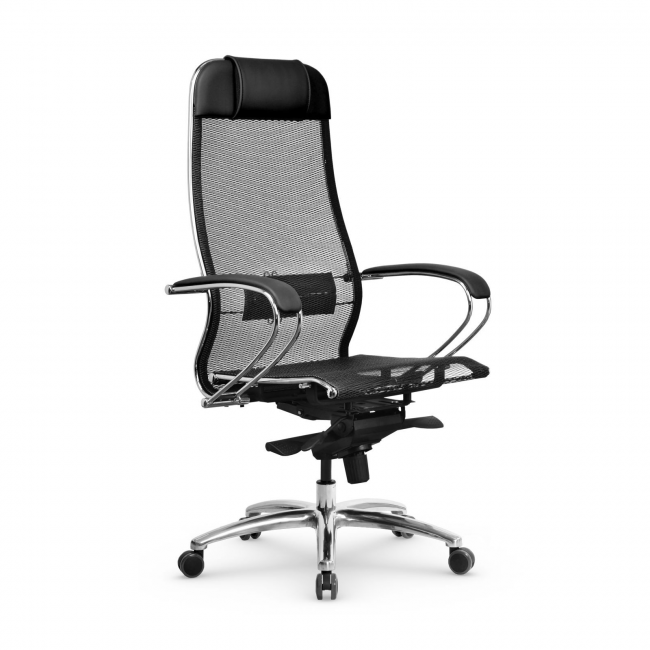 Кресло Samurai S-1.04 MPES, черный