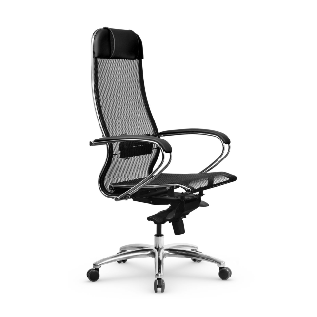 Кресло Samurai S-1.04 MPES, черный