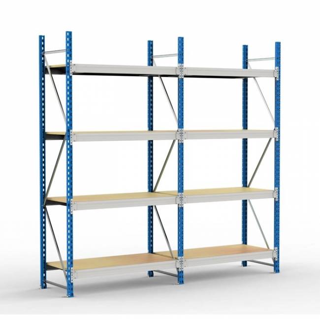 Стеллаж SGR-V-ДСП 1884-2,5-DS