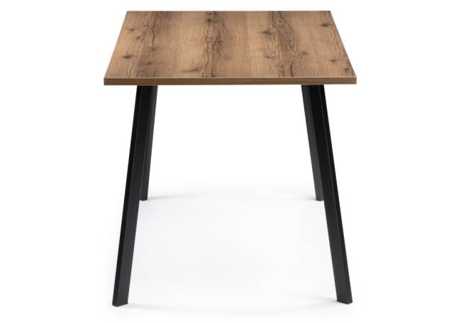 Эделин латте / дуб делано темный / черный матовый