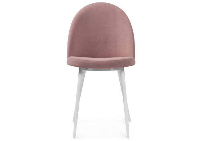 Дагрун пыльно-розовый / белый