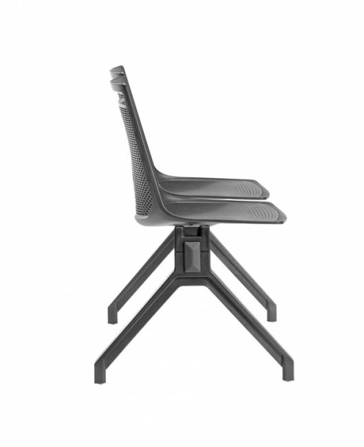 Скамейка пластиковая двухместная Akami PG 1000х835 мм