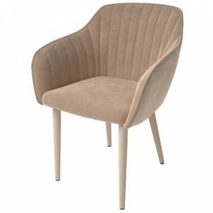 Стул  "Шандон" ткань, велюр 59,5х60х82