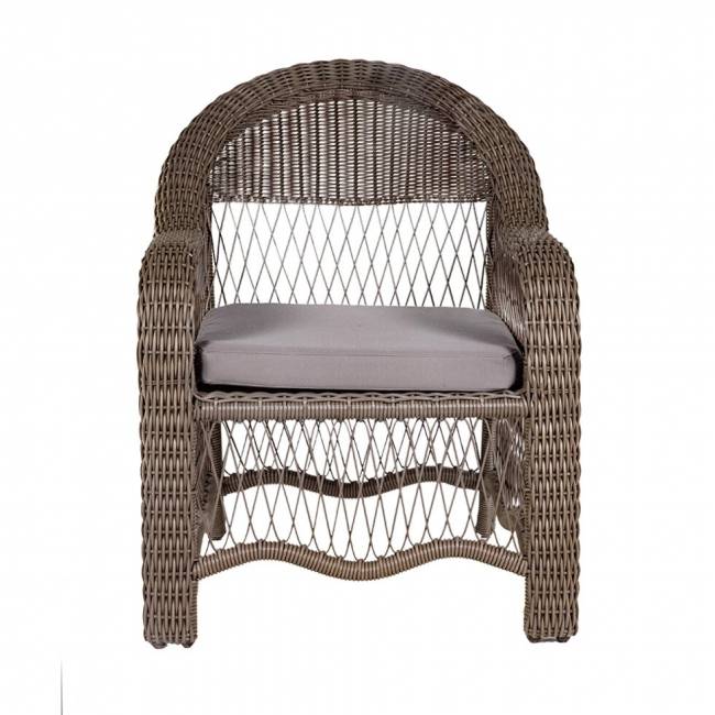 Sevillia Кресло шоколад