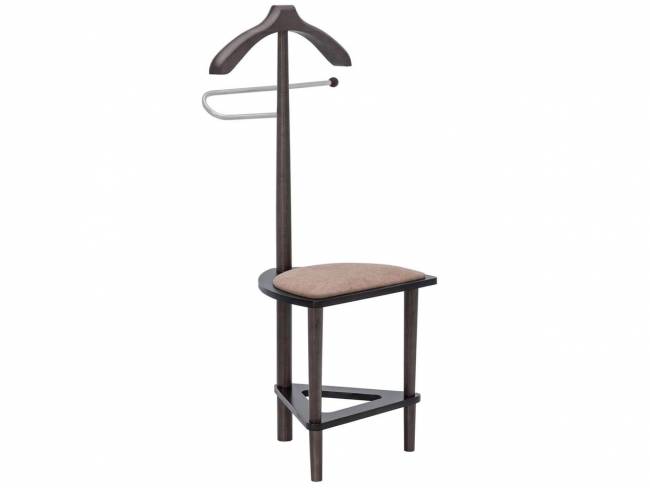 Вешалка костюмная с сиденьем В 26Н венге Вешалка костюмная с сиденьем В 26Н венге