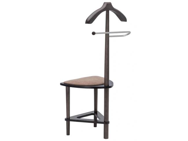 Вешалка костюмная с сиденьем В 26Н венге Вешалка костюмная с сиденьем В 26Н венге