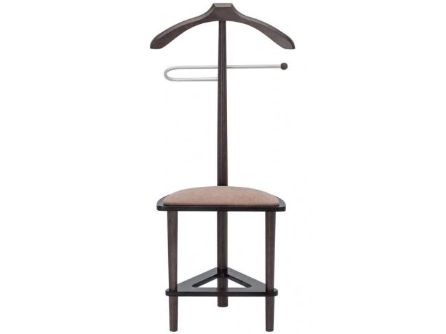 Вешалка костюмная с сиденьем В 26Н венге Вешалка костюмная с сиденьем В 26Н венге