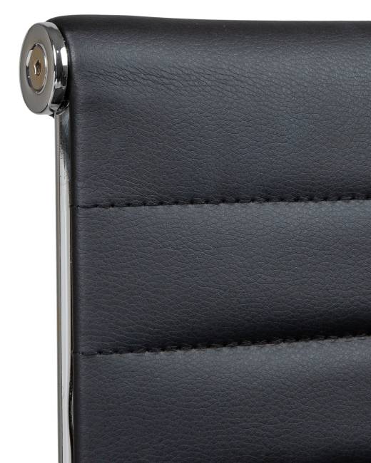 Офисное кресло для руководителей DOBRIN CLARK, чёрный