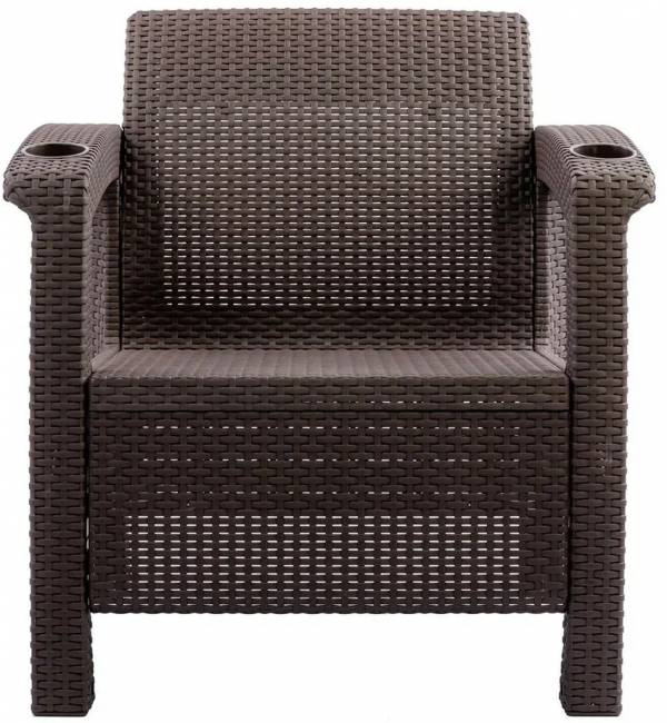 Комплект мебели YALTA BIG FAMILY 2 CHAIR SET Комплект мебели YALTA BIG FAMILY 2 CHAIR SET