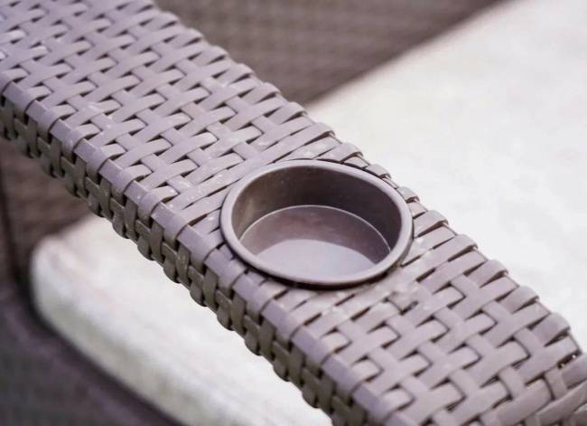 Комплект мебели YALTA BIG FAMILY 2 CHAIR SET Комплект мебели YALTA BIG FAMILY 2 CHAIR SET