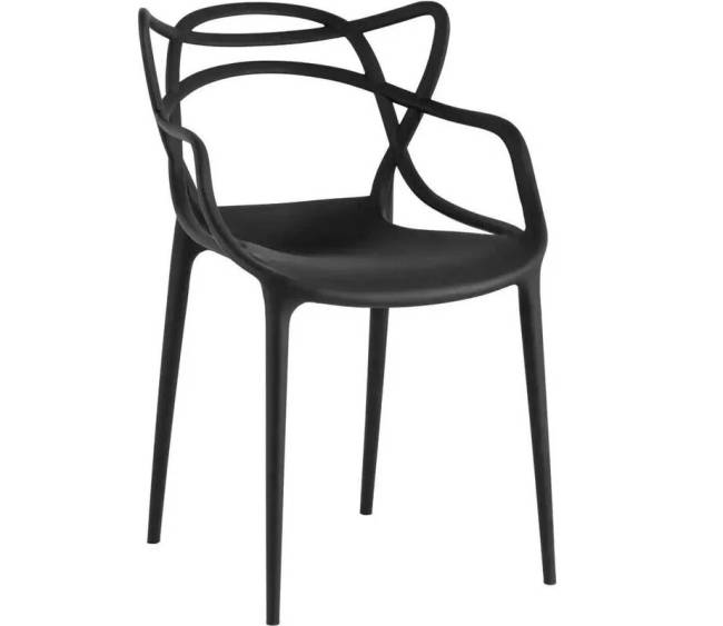 Стул Мастерс черный Стул Мастерс черный