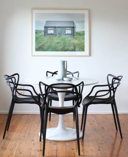 Стул Мастерс черный Стул Мастерс черный