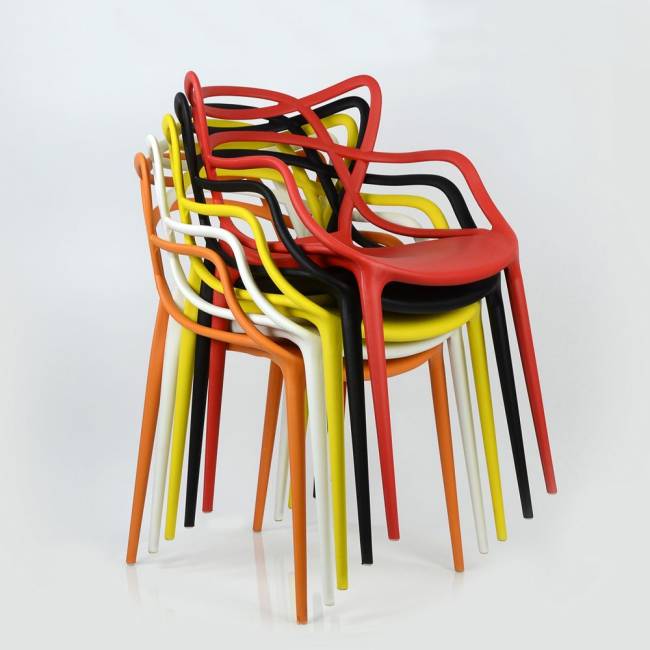 Стул Мастерс черный Стул Мастерс черный