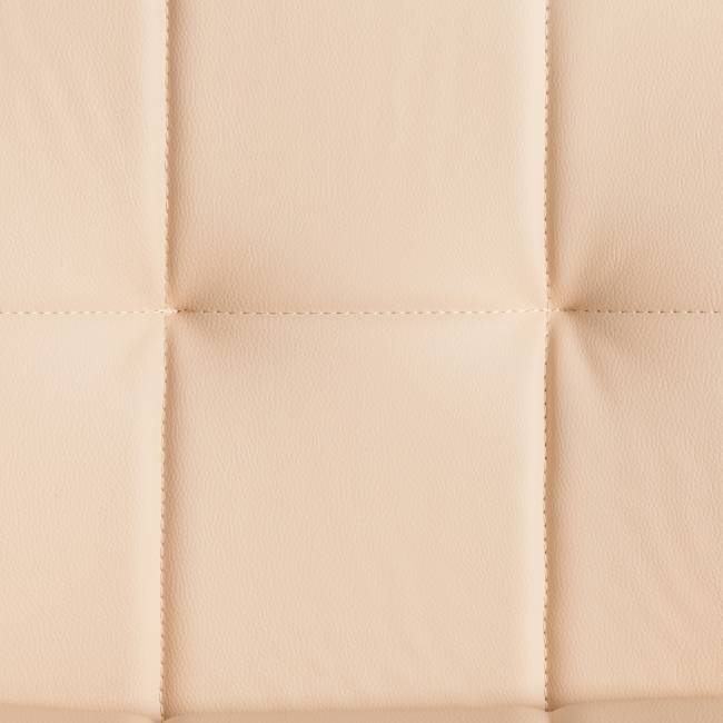 Барный стул Medeo/Медео экокожа , бежевый, 45х56х113 см бежевый экокожа Барный стул Medeo/Медео экокожа , бежевый, 45х56х113 см бежевый экокожа