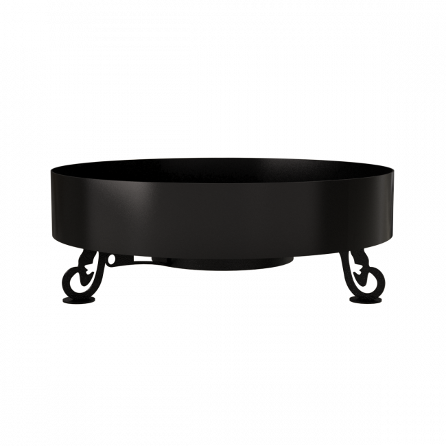 Костровая чаша «Round», ST3, 3мм