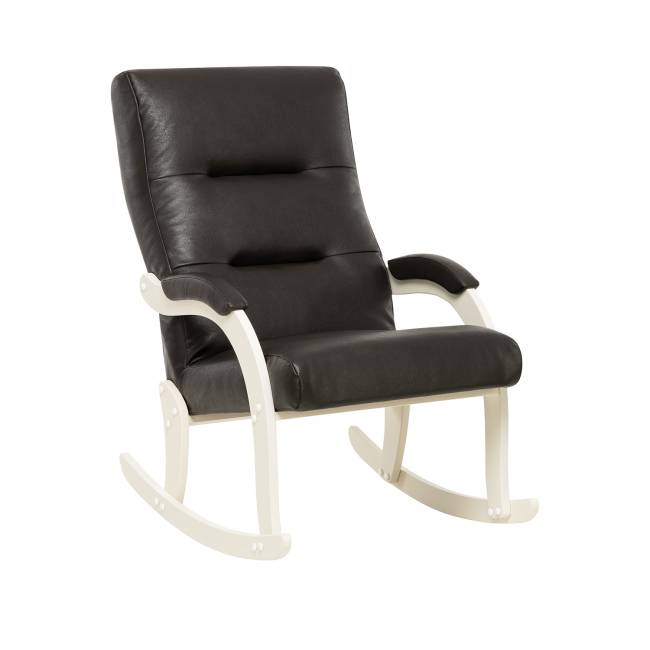 Кресло-качалка Leset Дэми Слоновая кость Dundi 108 Кресло-качалка Leset Дэми Слоновая кость Dundi 108