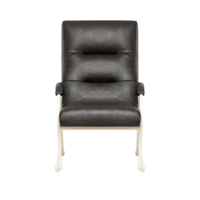 Кресло-качалка Leset Дэми Слоновая кость Dundi 108