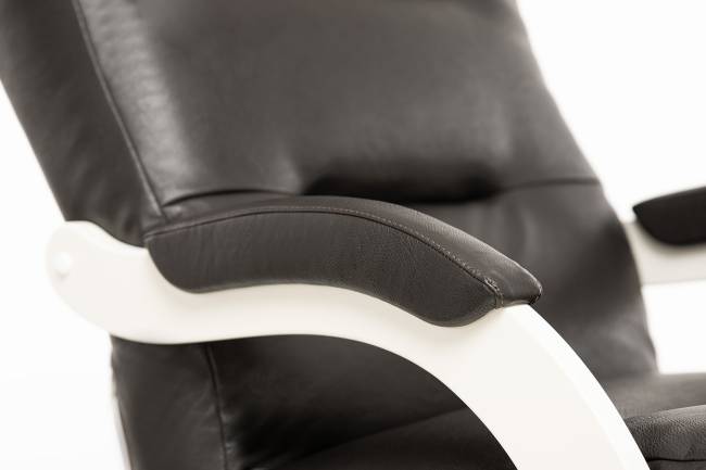 Кресло-качалка Leset Дэми Слоновая кость Dundi 108