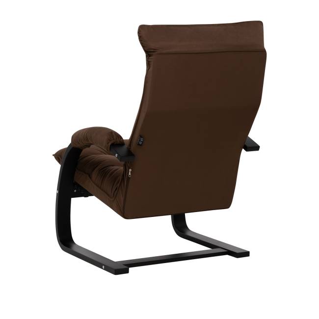 Кресло-трансформер Leset Монако Венге V23 молочный шоколад Кресло-трансформер Leset Монако Венге V23 молочный шоколад