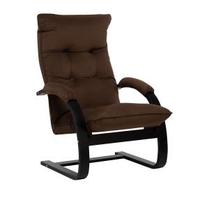 Кресло-трансформер Leset Монако Венге V23 молочный шоколад