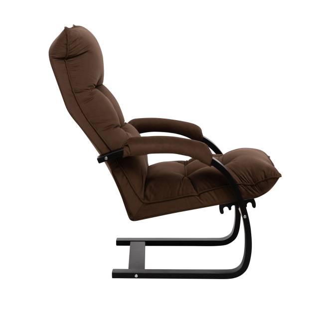 Кресло-трансформер Leset Монако Венге V23 молочный шоколад Кресло-трансформер Leset Монако Венге V23 молочный шоколад