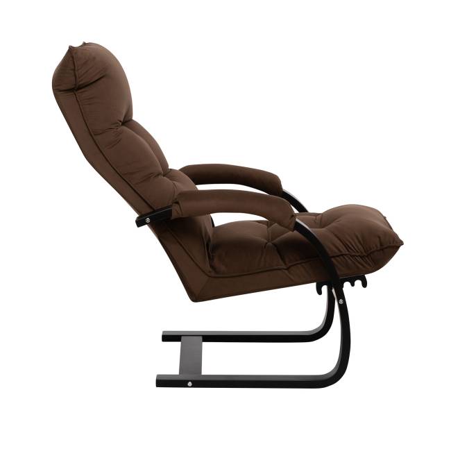 Кресло-трансформер Leset Монако Венге V23 молочный шоколад Кресло-трансформер Leset Монако Венге V23 молочный шоколад