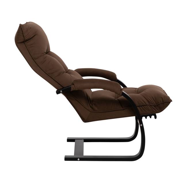Кресло-трансформер Leset Монако Венге V23 молочный шоколад Кресло-трансформер Leset Монако Венге V23 молочный шоколад