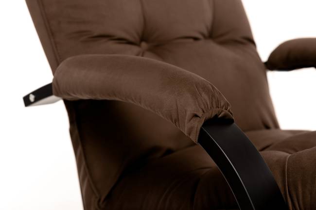 Кресло-трансформер Leset Монако Венге V23 молочный шоколад Кресло-трансформер Leset Монако Венге V23 молочный шоколад