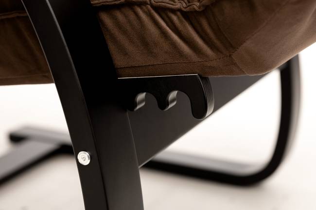 Кресло-трансформер Leset Монако Венге V23 молочный шоколад Кресло-трансформер Leset Монако Венге V23 молочный шоколад