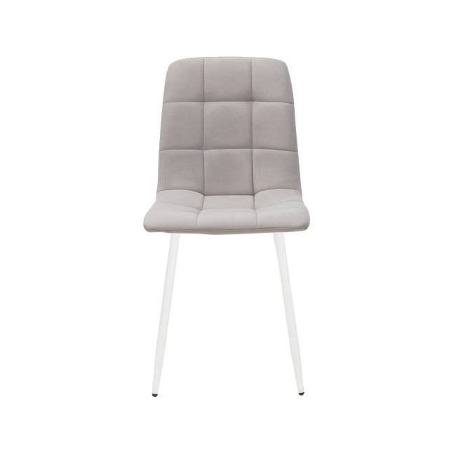 Стул Leset Скай Ultra Smoke Белый