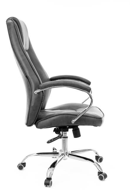 Кресло Everprof Long TM Экокожа Черный Кресло Everprof Long TM Экокожа Черный