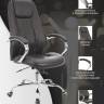 Кресло Everprof Long TM Экокожа Черный Кресло Everprof Long TM Экокожа Черный