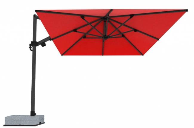 Зонт профессиональный 4х4 м Banana Plus 4000х4000 мм