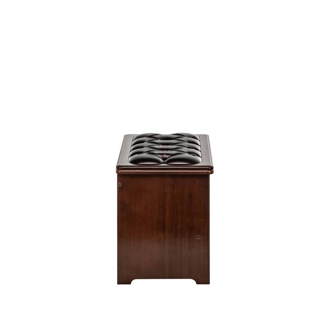 Обувница Leset "Патриция" Орех Oregon perlamutr 120