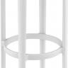 Табурет пластиковый барный Tom Bar 75 белый 360х360х750 мм Табурет пластиковый барный Tom Bar 75 белый 360х360х750 мм