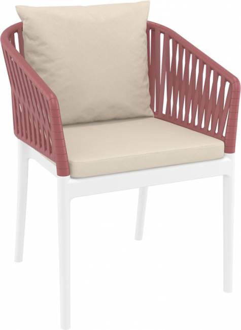 Подушка для спинки кресла Portofino бежевый 550х480х50 мм