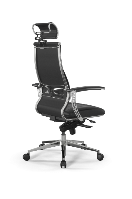 Кресло Samurai B2-11U - Infinity /Kc06/Wm06/U0mL-4c3/H2cL-3D(M06.B32.G11.W03), черный