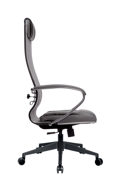 Кресло МЕТТА-6(MPES)/подл.116/осн.002, серый