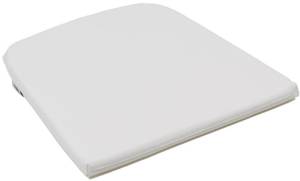 Подушка для кресла Net белый 460х485х35 мм