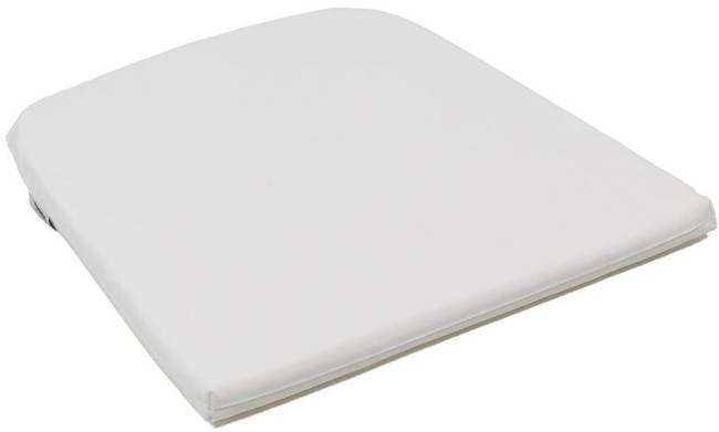 Подушка для кресла Net белый 460х485х35 мм